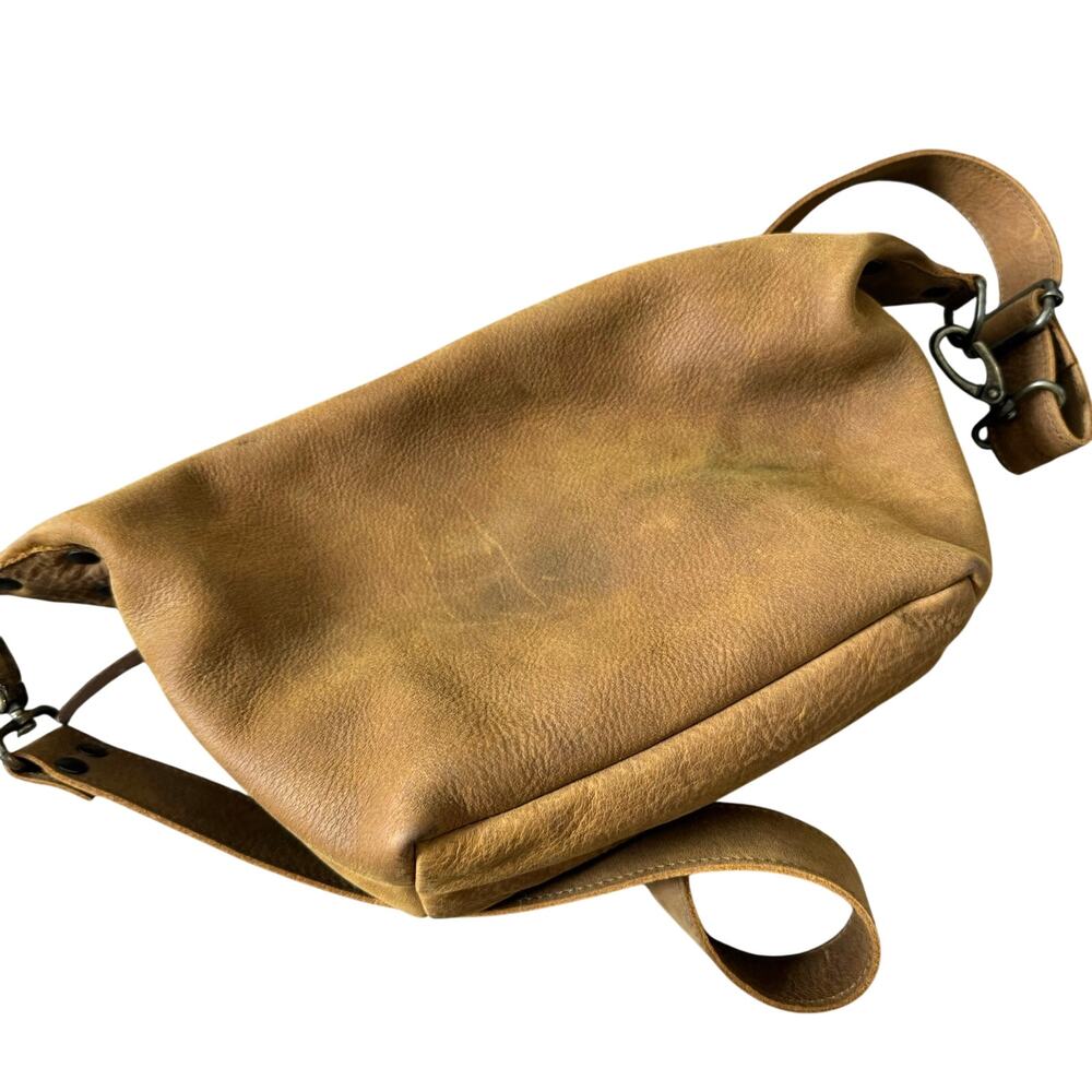 Saddleback leather love 41 London Sling Small - Picture 10 of 14